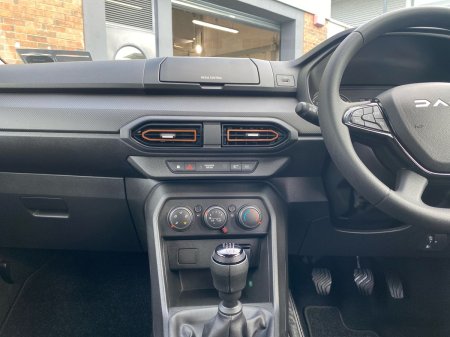 2023 Dacia Sandero Stepway - photo 11