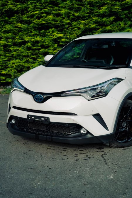 2017 Toyota C-HR - photo 6