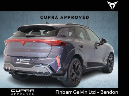 2026 Cupra Terramar - photo 4