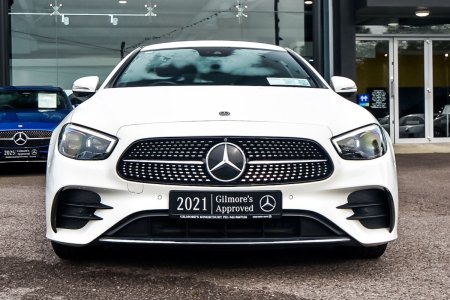 2021 Mercedes-Benz E-Class - photo 4