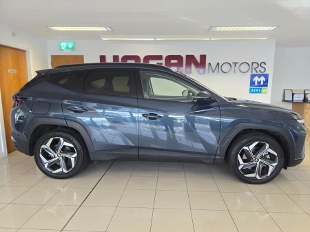 2024 Hyundai Tucson - photo 3