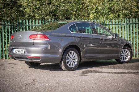 2016 Volkswagen Passat - photo 8