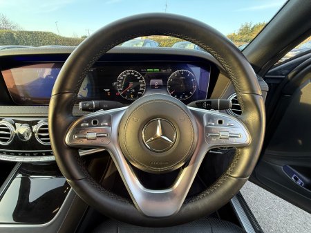 2020 Mercedes-Benz S-Class - photo 27