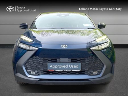 2024 Toyota C-HR - photo 5