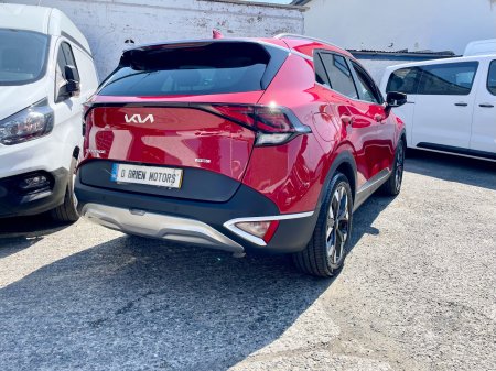 2024 Kia Sportage - photo 14