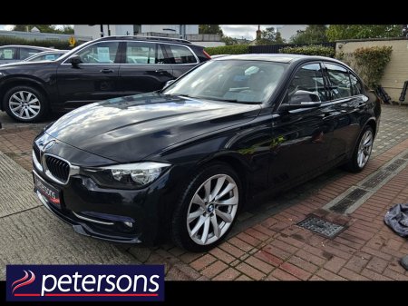 2016 BMW 3-Series - photo 4