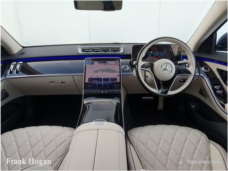 2025 Mercedes-Benz S-Class - photo 14
