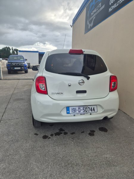 2019 Nissan March - photo 8