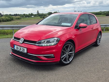 2018 Volkswagen Golf 1.0 TSI 5DR 110HP Highline DSG