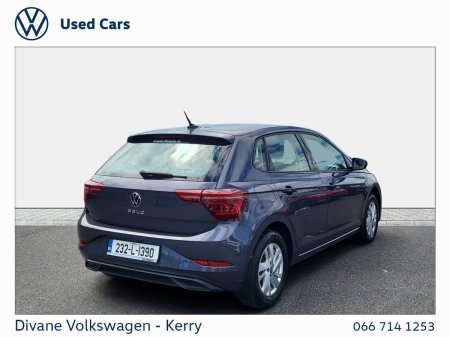 2023 Volkswagen Polo - photo 15