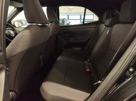2026 Toyota Yaris Cross - photo 7