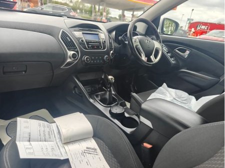 2013 Hyundai ix35 - photo 6