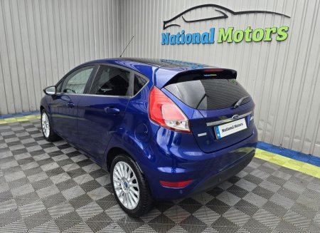 2015 Ford Fiesta - photo 4