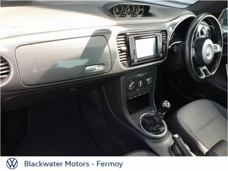 2015 Volkswagen Beetle - photo 16
