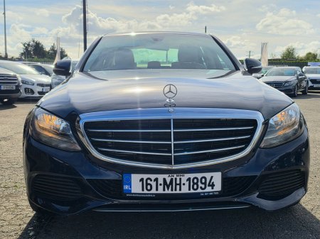 2016 Mercedes-Benz C-Class - photo 2