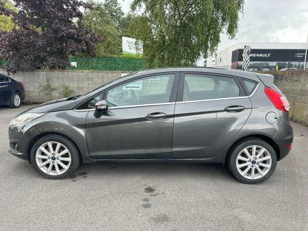 2017 Ford Fiesta - photo 9