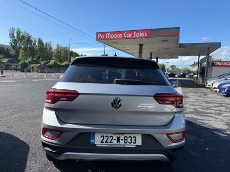 2022 Volkswagen T-Roc - photo 7