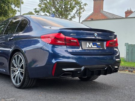2018 BMW 5-Series - photo 18