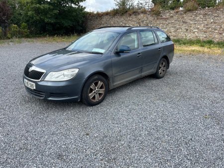 2010 Skoda Octavia 1.6 TDI CR SE 1 105BHP 5DR