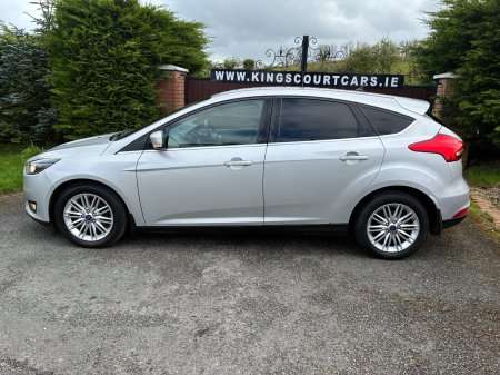 2018 Ford Focus - photo 9