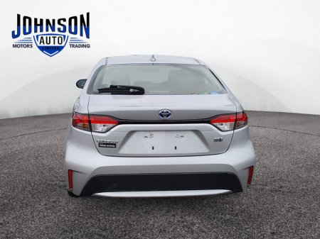 2021 Toyota Corolla - photo 4
