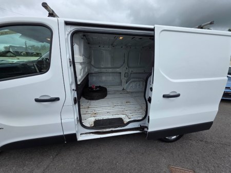 2015 Opel Vivaro - photo 9