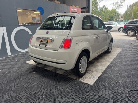 2014 Fiat 500 - photo 3
