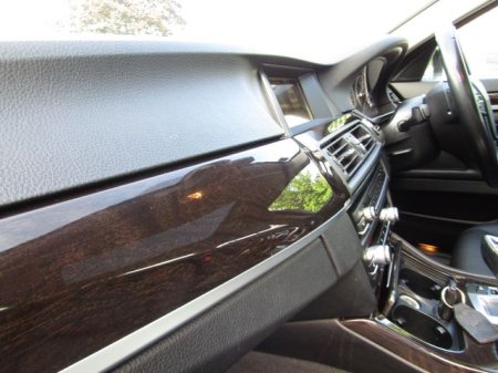 2014 BMW 5-Series - photo 11