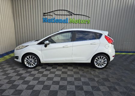 2015 Ford Fiesta - photo 6