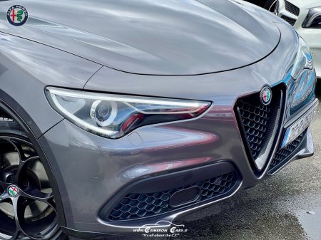 2021 Alfa Romeo Stelvio - photo 30