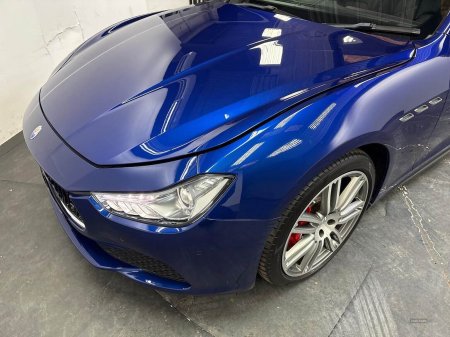 2018 Maserati Ghibli - photo 20