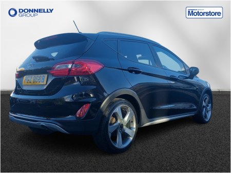 2020 Ford Fiesta - photo 15