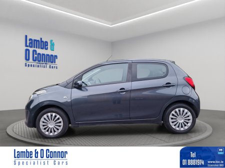 2015 Citroen C1 - photo 2
