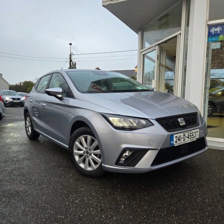 2024 SEAT Ibiza 1.0TSI 95hp SE