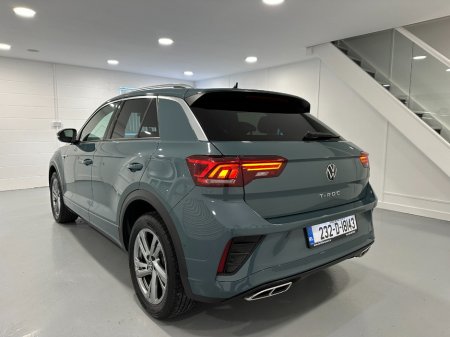 2023 Volkswagen T-Roc - photo 12