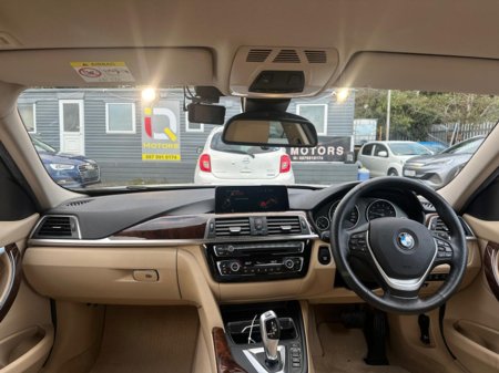 2016 BMW 3-Series - photo 17