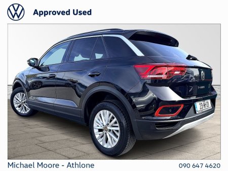2023 Volkswagen T-Roc - photo 12