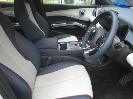2025 BYD ATTO 3 - photo 9
