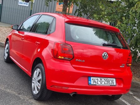 2014 Volkswagen Polo - photo 10