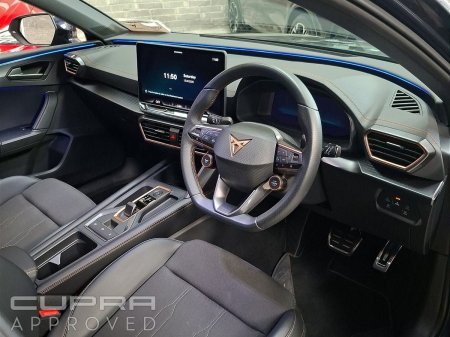 2026 Cupra Leon - photo 11
