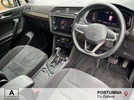 2024 Volkswagen Tiguan Allspace - photo 2