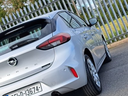 2025 Opel Corsa - photo 12