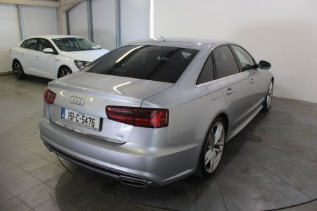 2015 Audi A6 - photo 13