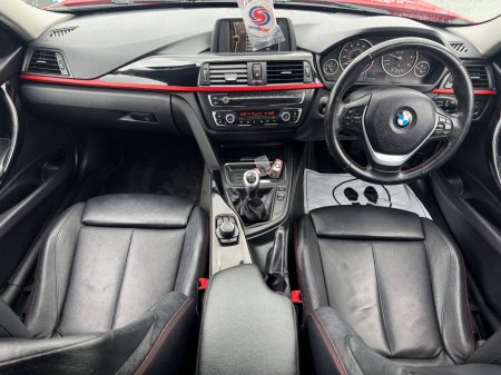 2012 BMW 3-Series - photo 18