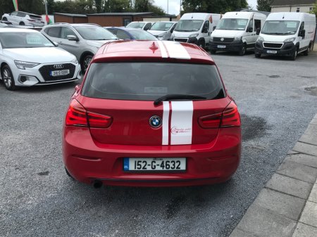 2015 BMW 1-Series - photo 6