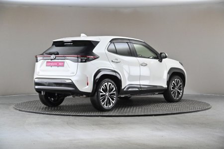 2022 Toyota Yaris Cross - photo 9