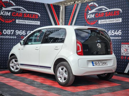 2016 Volkswagen up! - photo 11