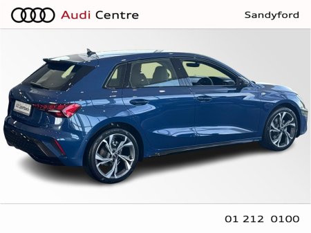 2026 Audi A3 - photo 3