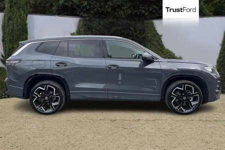 2026 Volkswagen Tayron - photo 3