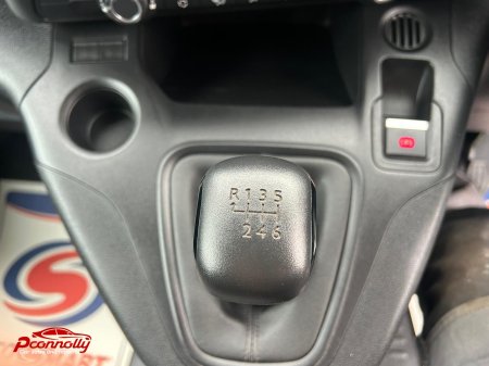 2023 Peugeot Partner - photo 10